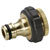 Kärcher 2.645-013.0 Brass Tap Connector High-Quality Durable Design