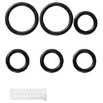 Kärcher 2.645-074.0 Home & Garden Replacement Seal Set 6 O-rings