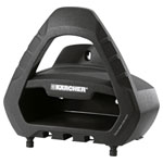 Kärcher 2.645-161.0 Plus Hose Wall Holder Black Compact & Space-Saving