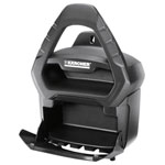 Kärcher 2.645-162.0 Premium Wall Hose Holder with Storage Box Black