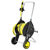 Kärcher 2.645-168.0 HT Hose Cart 20m 1/2 Yellow Black Foldable Space-Saving
