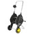 Kärcher 2.645-168.0 HT Hose Cart 20m 1/2 Yellow Black Foldable Space-Saving