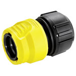 Kärcher 2.645-192.0 Home & Garden Hose Connector 13-15mm Aqua Stop