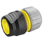 Kärcher 2.645-195.0 Hose Connector Aluminium Fits 13-15mm Hoses