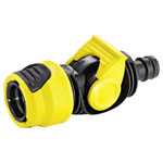 Kärcher 2.645-198.0 Valve Hose Connector Ergonomic Pressure Regulator