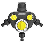 Kärcher 2.645-209.0 Home & Garden WT 2 3-Way Distributor & Timer