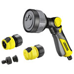 Kärcher 2.645-290.0 Home & Garden Nozzle Set with 4 Spray Patterns
