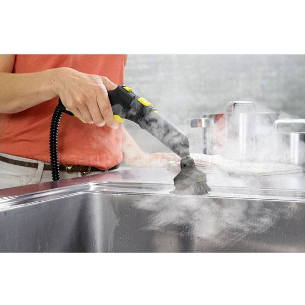Kärcher 2.863-022.0 Home & Garden Circular Brush Cleans Larger Sur...