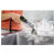Kärcher 2.863-022.0 Home & Garden Circular Brush Cleans Larger Surfaces