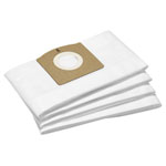 Kärcher 2.863-325.0 Filter Bags Tear-Resistant 4 pcs High Dust Retention