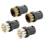 Kärcher 2.863-335.0 Home & Garden Brush Set Strong Durable Bristles