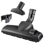 Kärcher 2.863-356.0 Carpet Set Dry & Textile Nozzles Switchable Floor Nozzle