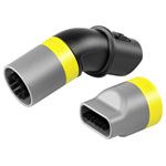 Kärcher 2.863-369.0 Home & Garden Nozzle Set Cleans Shoes Quickly