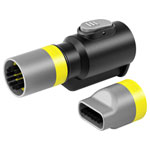 Kärcher 2.863-370.0 SHOE!CLEANER Quick Dry Non-Drip Nozzle Set 1 pc