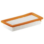 Kärcher 6.414-631.0 Home & Garden Filter Inset Washable Dust Filter