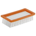 Kärcher 6.415-953.0 Pleated Panel Filter for Long-Lasting Suction Power