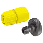 Kärcher 6.997-358.0 Pump Connector Set Plastic G1 Click-System