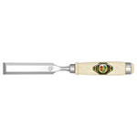 Kirschen 1001002 Ripping Chisel Short Light Beech Handle Side Chamfering