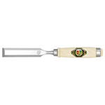 Kirschen 1001003 Ripping Chisel Short Light Beech Handle Side Chamfered