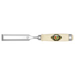 Kirschen 1001014 Ripping Chisel Short Light Beech Handle Side Chamfering