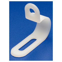 UniStrand Adj Nylon P Clip 9.5-14.3mm - Pack of 100