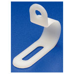 UniStrand Adj Nylon P Clip 9.5-14.3mm - Pack of 100