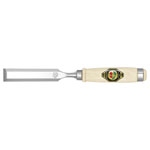 Kirschen 1001032 Ripping Chisel Short Light Beech Handle Chamfered