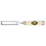 Kirschen 1001045 Ripping Chisel Short Light Beech Handle Side Chamfering