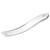 Kirschen 1051020 S-Form Chisel Beech Handle Chamfered 1pc.
