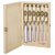Kirschen 1101000 Ripping Chisel Set 6-Piece Beech Handles and Box