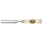 Kirschen 1431014 Banjo Chisel 14mm High Carbon Steel Beech Handle