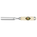 Kirschen 1431020 Gouge Short Light DIN 5142 Flattened Beech Stock