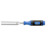 Kirschen 1438022 Hollow Chisel Hand-Forged 22mm 2K Handle HRC 61