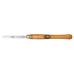 Kirschen 1599005 HSS Turning Chisel Diamond Shape 5mm with 300mm Handle
