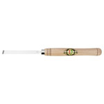 Kirschen 1630012 Short Turning Chisel 12mm Diagonal Handle 200mm