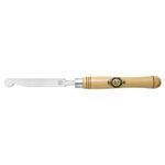 Kirschen 1649020 Turning Chisel Round Blade with 300mm Long Handle