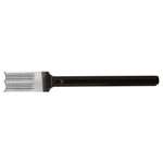 Kirschen 1720150 Plugging Chisel with Notched Face 1.5mm x 27mm