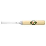 Kirschen 3201006 Groove Cutting Chisel Straight Blade Octagonal Handle