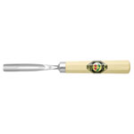 Kirschen 3219002 Curved Chisel 2mm Forged Steel HRC 61 Polished