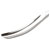 Kirschen 3219002 Curved Chisel 2mm Forged Steel HRC 61 Polished