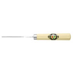 Kirschen 3247010 Groove Carving Chisel 10mm Hand-Forged Beech Handle