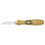 Kirschen 3362000 Groove Cutting Blade Wooden Handle Round Back