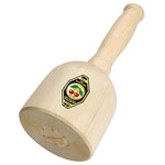Kirschen 3500090 Sculpturing Mallet 400g 225mm Beech Head Ash Handle