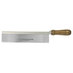 Kirschen 4140250 Dovetail Saw 250mm Fine-Toothed Wooden Handle