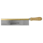 Kirschen 4150250 Dovetail Saw 250mm Fine Cutting Brass Back Wood Handle