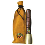 Kirschen 6200550 Carpentry Mallet 550g Bronze Head Beech Handle Suede Bag