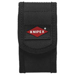 KNIPEX 00 19 72 XS LE Belt Pouch XS for Cobra® XS & Pliers Wrench XS Empty 40 mm