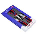 KNIPEX 00 20 11 V01 Assembly Set 1 x 26 15 200, 1 x 03 05 180, 1 x 74 05 180