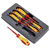 KNIPEX 00 20 12 V03 VDE Screwdriver Set Phillips® / Pozidriv® 6 parts
