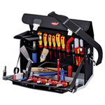 KNIPEX 00 21 02 EL Tool Bag Classic Electric 180 mm